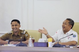 Tingkatkan PAD, Kota Bandung dan KBB Garap Sektor…