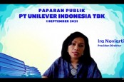 Hasil RUPS Unilever Indonesia (UNVR), Dividen Final Rp84 per Saham, Total Rp3,2 Triliun