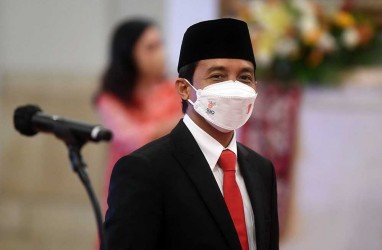 Profil Raja Juli Antoni, Kader PSI yang Dilantik Jokowi Jadi Wamen ATR/BPN