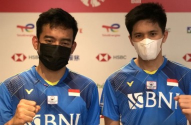 Indonesia Open 2022: Meski Menang, Pramudya/Yeremia Sadar Banyak Kesalahan