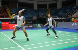 Indonesia Open 2022: Fajar/Rian Siapkan Mental dan Fisik di Babak 16 Besar
