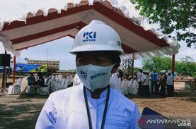 Industri Kapal Indonesia Bakal Bangun Galangan di…