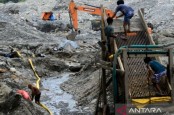 Tambang Emas Ilegal di Manokwari dan Pegunungan Arfak Bakal Ditutup