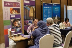 IBEC Gelar UK Expo untuk Pelajar Indonesia yang Minat…
