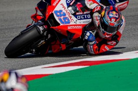 Jorge Martin Masygul, Ancam Hengkang dari Ducati jika…