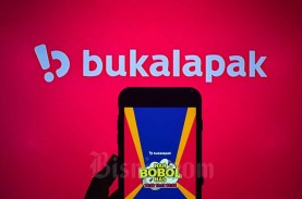Anak Konglomerat Emtek Borong Saham Bukalapak Rp1 Miliar