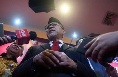 Jokowi Reshuffle Kabinet, Media Asing Sorot Mendag Zulkifli Hasan dan Lutfi