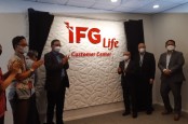 IFG Life Targetkan Pengalihan Liabilitas Jiwasraya Rp6,4 Triliun Bulan Ini