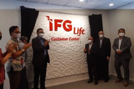 IFG Life Targetkan Pengalihan Liabilitas Jiwasraya…