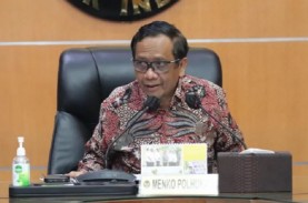 Mahfud MD: Indonesia Tak Punya Catatan Pelanggaran…