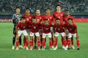 Timnas Indonesia Masuk Pot 4 Piala Asia 2023, tapi Punya Peluang Naik ke Pot 1