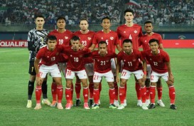 Timnas Indonesia Masuk Pot 4 Piala Asia 2023, tapi Punya Peluang Naik ke Pot 1