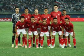 Timnas Indonesia Masuk Pot 4 Piala Asia 2023, tapi…