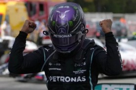 Sempat Sakit Punggung, Mercedes Pastikan Hamilton…