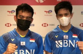 Hasil Indonesia Open 2022: Pram/Yere Tatap Perempat Final, Leo/Daniel Terjegal Pasangan Denmark