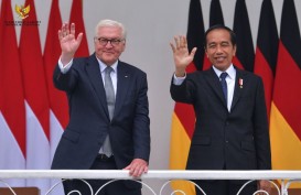 Jokowi: Indonesia dan Jerman Sepakati Kerja Sama Industri 4.0