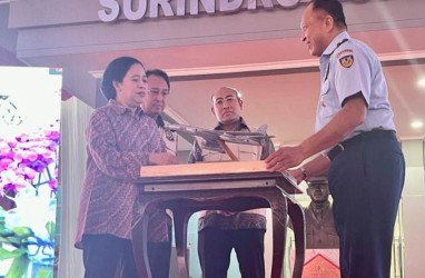 Suami Pertama Megawati Jadi Nama Gedung TNI AU, Ini Profil Surindro Supjarso 