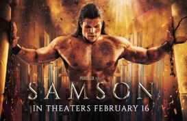 Sinopsis Film Samson, Tonton Aksi Taylor James di Bioskop Trans TV Malam Ini 