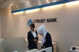 Bank J Trust Terbitkan Saham Baru, Incar Tambahan…