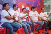 Telkomsel Hadirkan Pengalaman Digital untuk Wong Palembang di Telkomsel Fest