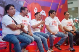 Telkomsel Hadirkan Pengalaman Digital untuk Wong Palembang di Telkomsel Fest