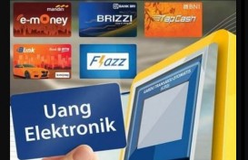 Transaksi Uang Elektronik di Kaltim Tumbuh 43,47 Persen Kuartal I/2022