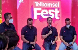 Telkomsel Fest 2022 Surabaya Jadi Ajang Apresiasi Pelanggan