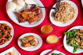 10 Makanan China yang Terkenal Mendunia dan Rasanya…