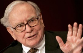 Rekor! Ada yang Bayar Rp281 Miliar Buat Makan Siang Bareng Warren Buffett