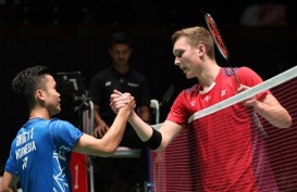 Jadwal Final Indonesia Open 2022, Axelsen Vs Zhao, China & Jepang Dominan
