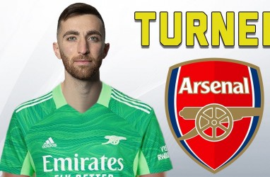 Baru Datang di Arsenal, Matt Turner Mau Rebut Posisi Kiper Utama 