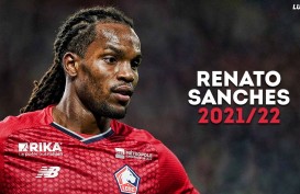 PSG Datang, Usaha AC Milan Gaet Renato Sanches Terancam Gagal