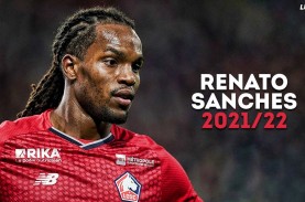 PSG Datang, Usaha AC Milan Gaet Renato Sanches Terancam…