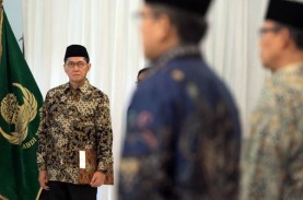 Mantap! Jokowi Atur Ulang Gaji Pegawai & Bos KNEKS,…