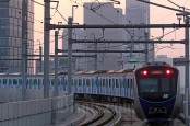 Wow! Inggris Siap Kucurkan Dana Rp22 Triliun untuk Proyek MRT Jakarta