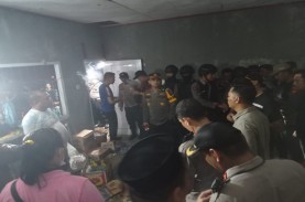 Polres Kampar Riau Amankan 17 Pelaku Kerusuhan Perebutan…