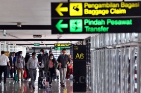 Ini 10 Bandara Terbaik Dunia 2022, Soekarno-Hatta…