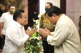 Sekjen Gerindra Bocorkan Isi Pertemuan Prabowo dan…