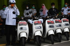 Skuter Ikut Sumbang Defisit Neraca Otomotif, AISI…