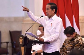 Jokowi: 60 Negara Alami Tekanan Ekonomi Akibat Krisis…