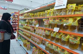 Harga Minyak Goreng Belum Merata, Jokowi: Masih Butuh Waktu