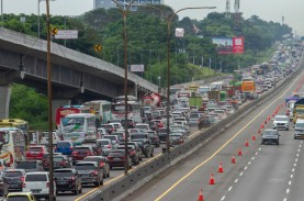 PUPR: Jalan Tol Jakarta-Cikampek akan Diperlebar Lagi…