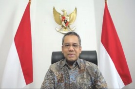Wamenkeu Tegaskan Indonesia Pantau Perkembangan Resesi…
