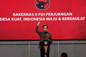 Jokowi Blak-blakan Soal Krisis: Dunia Tidak Baik-Baik…