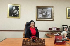 Megawati Minta Kader PDIP Tidak Bicarakan Koalisi,…
