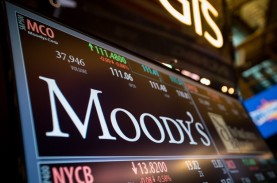 Moody's Analytics Ungkap Dua Ancaman untuk Perekonomian…