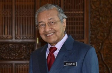 Ini Alasan Mahathir Mohammad Klaim Kepri dan Singapura Jadi Bagian Malaysia