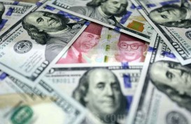 Nilai Tukar Rupiah Terhadap Dolar AS Dibuka Menguat, Amerika Resesi?