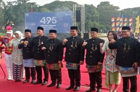Ulang Tahun Ke-495 Jakarta, Anies Baswedan Sebut Jakarta…