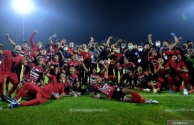 Terseok-seok di Liga Malaysia, Lawan Bali United Ingin Buktikan Diri di Piala AFC 2022